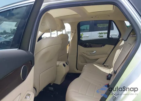 2020 Mercedes-Benz Glc 300 4Matic from USA, damaged, VIN WDC0G8EB7LF746901